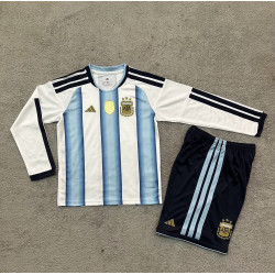 Argentina KIT NIÑO Manga...