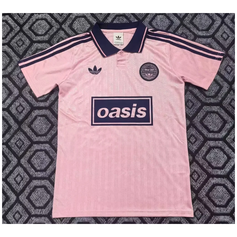 AD X Oasis Rosa 2025