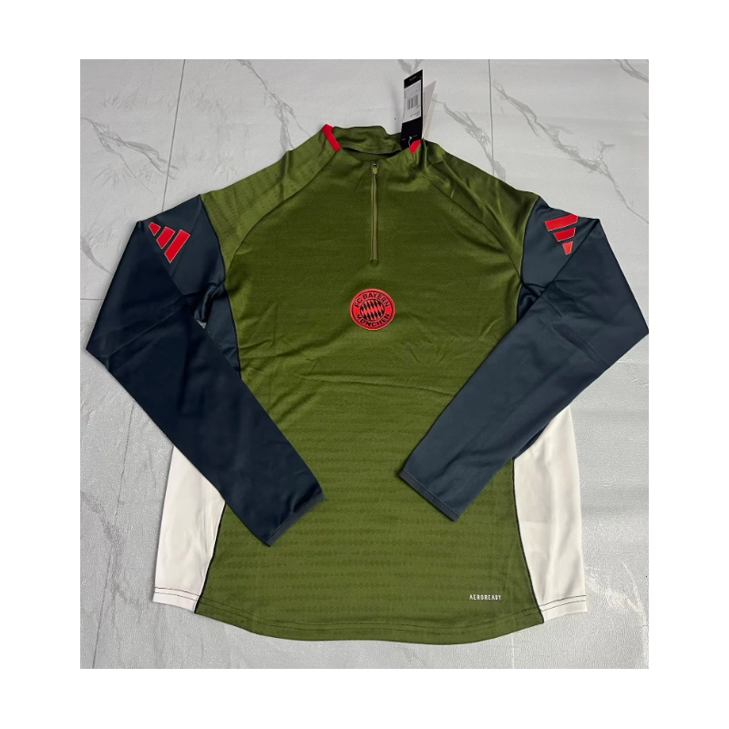 Bayern Munich Sudadera Entrenamiento Player Version 25-26