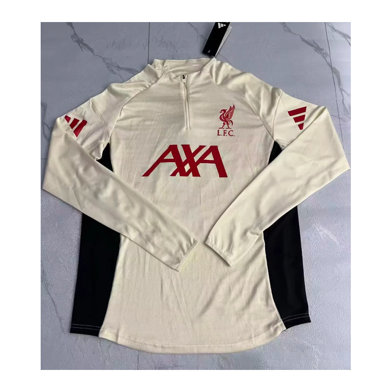 Liverpool Sudadera Entrenamiento Player Version 25-26