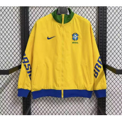 Brasil Cortavientos Retro...