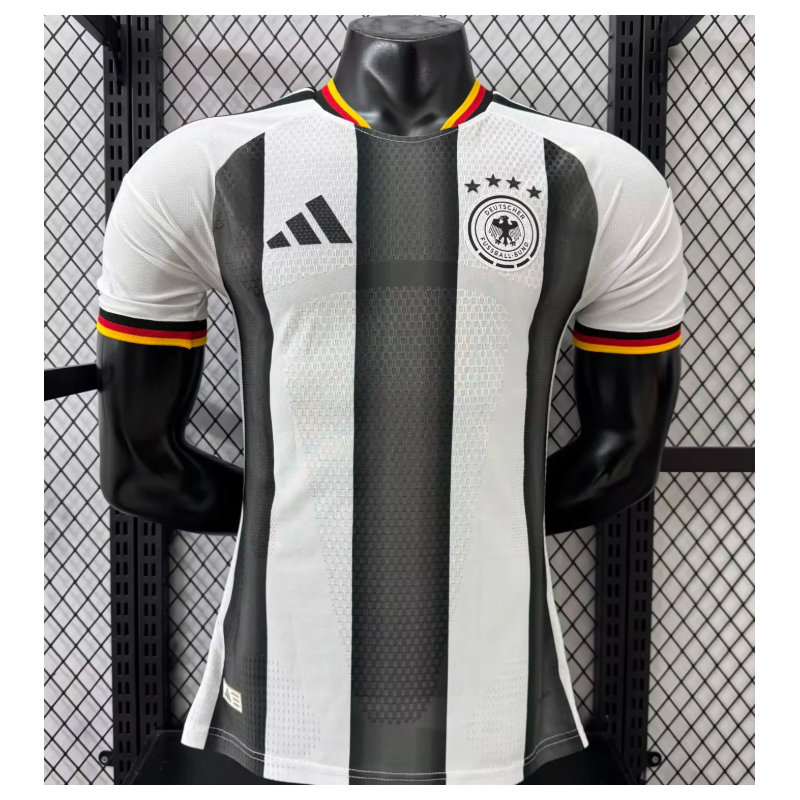 Alemania Player Version Especial Blanca Negra 2026