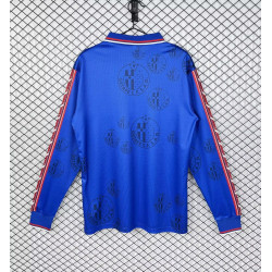 Getafe Retro Manga Larga Local 98-99