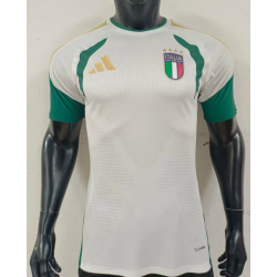 Italia Entrenamiento Player...