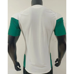 Italia Entrenamiento Player Version Blanca Verde 2026