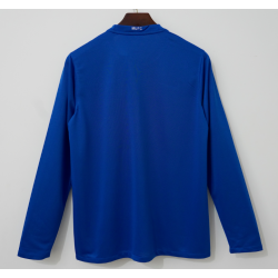 Manchester United Retro Manga Tercera 40 Aniversario 08-09