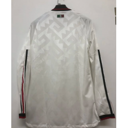 Mexico Player Version Manga Larga Local 2026