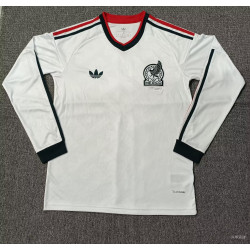 Mexico Manga Larga...