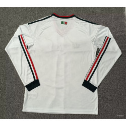 Mexico Manga Larga Visitante 2026