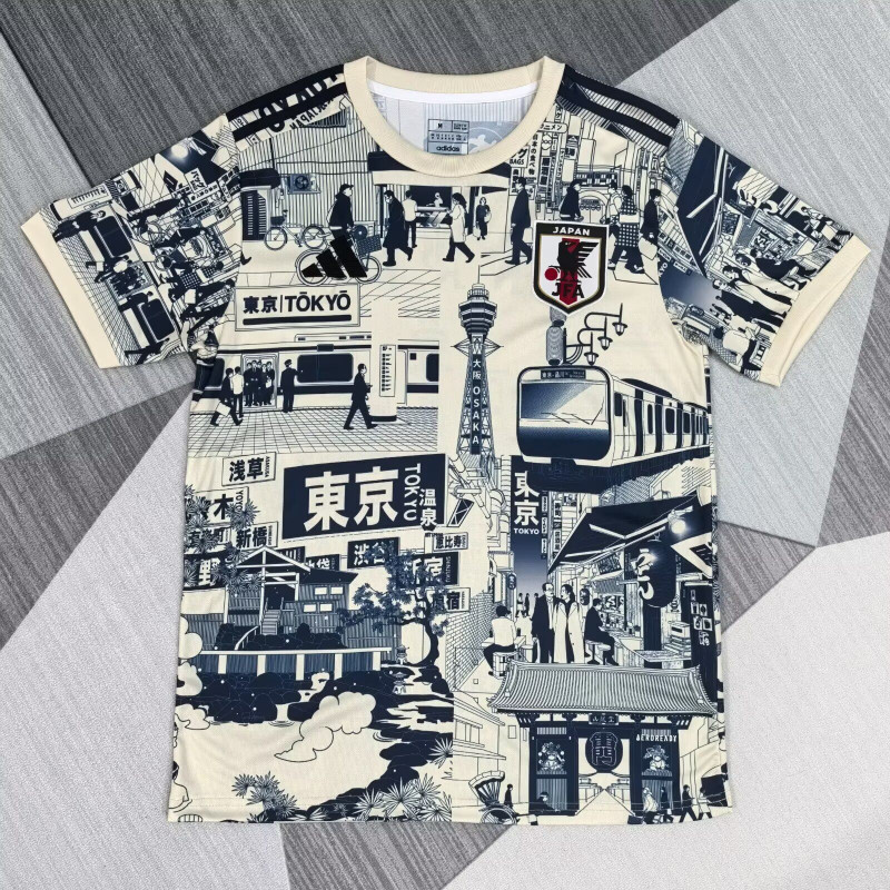 Japon Comic Tokyo Azul