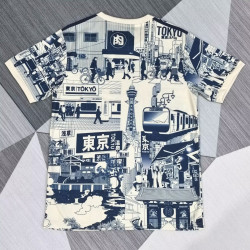 Japon Comic Tokyo Azul