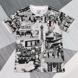 Japon Comic Tokyo Negro