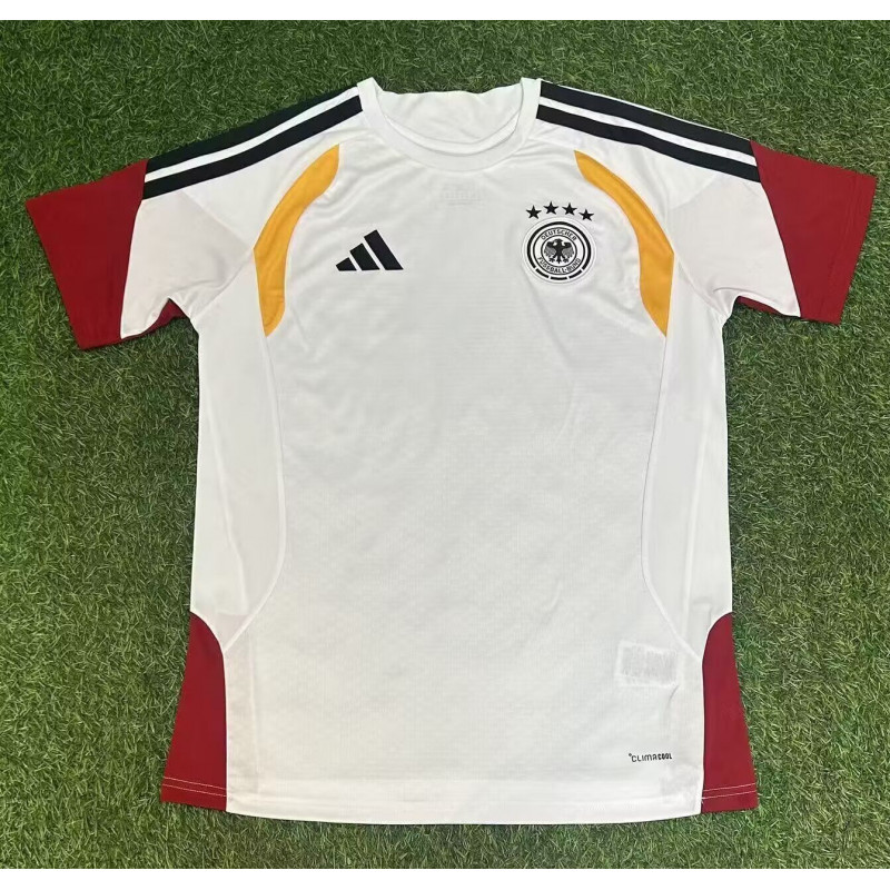 Alemania Entrenamiento Blanca 2026