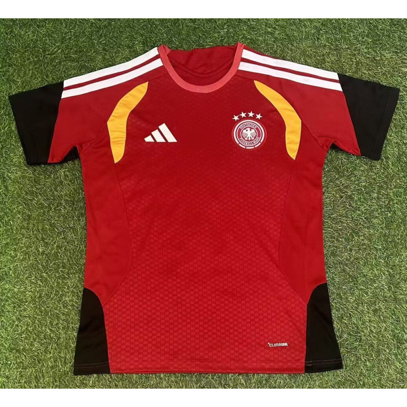 Alemania Entrenamiento Roja 2026