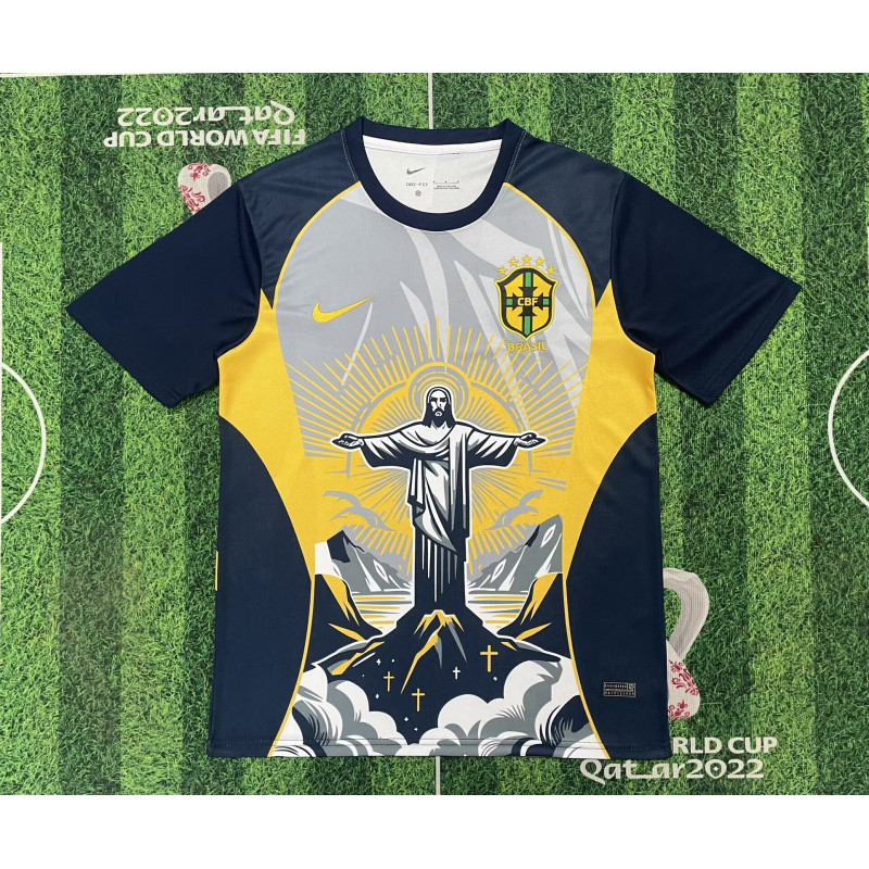 Brasil Especial Jesus Amarilla 2025