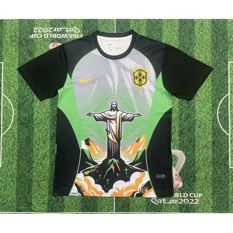 Brasil Especial Jesus Verde 2025