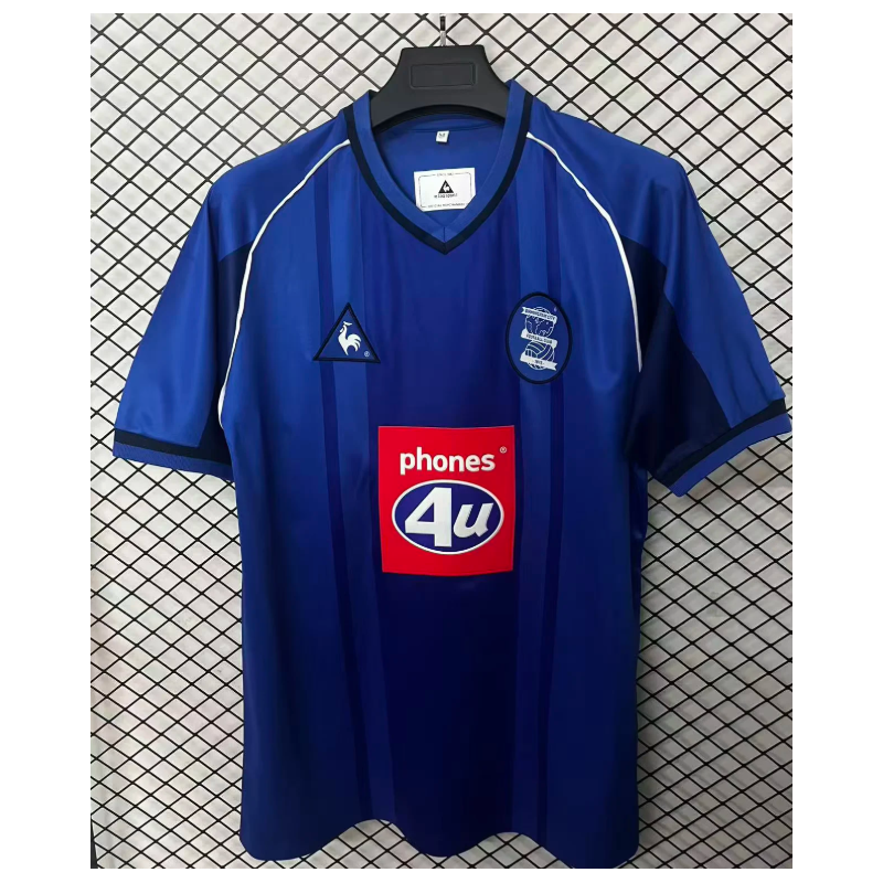 Birmingham City Retro Local 02-03