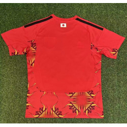 Japon Portero Rojo 2026