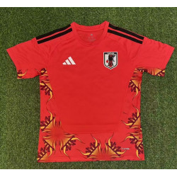 Japon Portero Rojo 2026