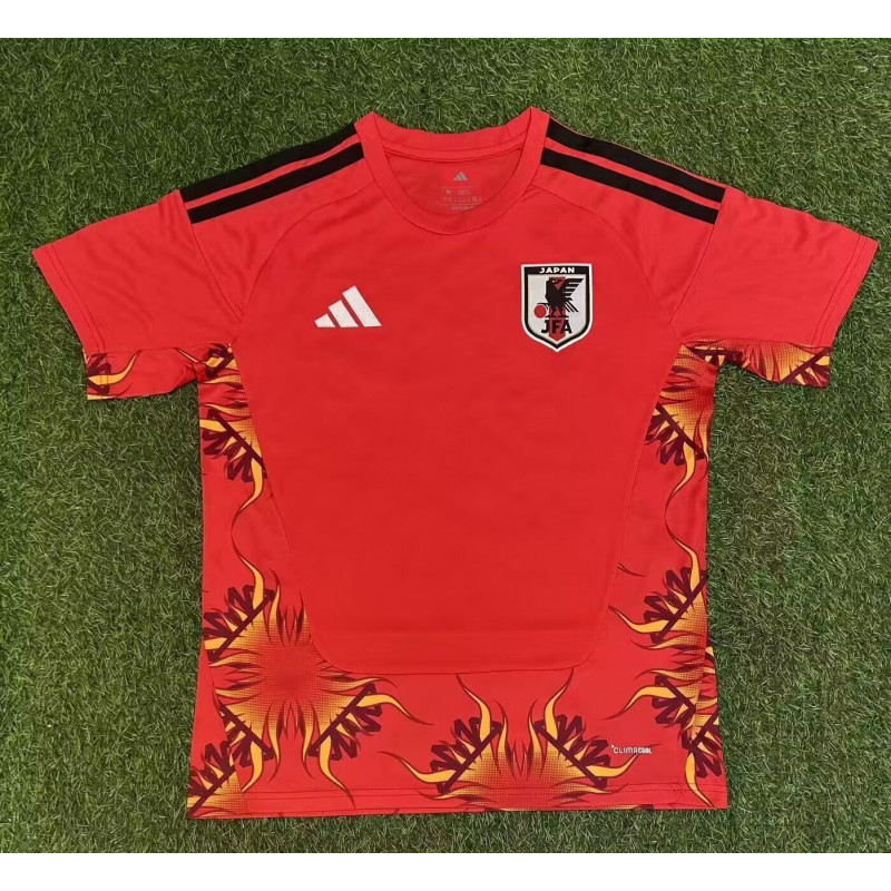 Japon Portero Rojo 2026