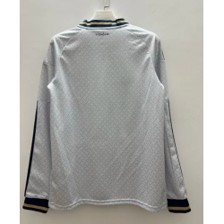 Italia Manga Larga Visitante 2026