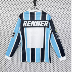 Gremio Retro Manga Larga Local 97-98