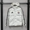 Bayern Munich Abrigo Blanco
