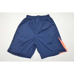Barcelona Pantalon Corto Entrenamiento Azul Naranja 25-26
