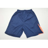 Barcelona Pantalon Corto Entrenamiento Azul Naranja 25-26