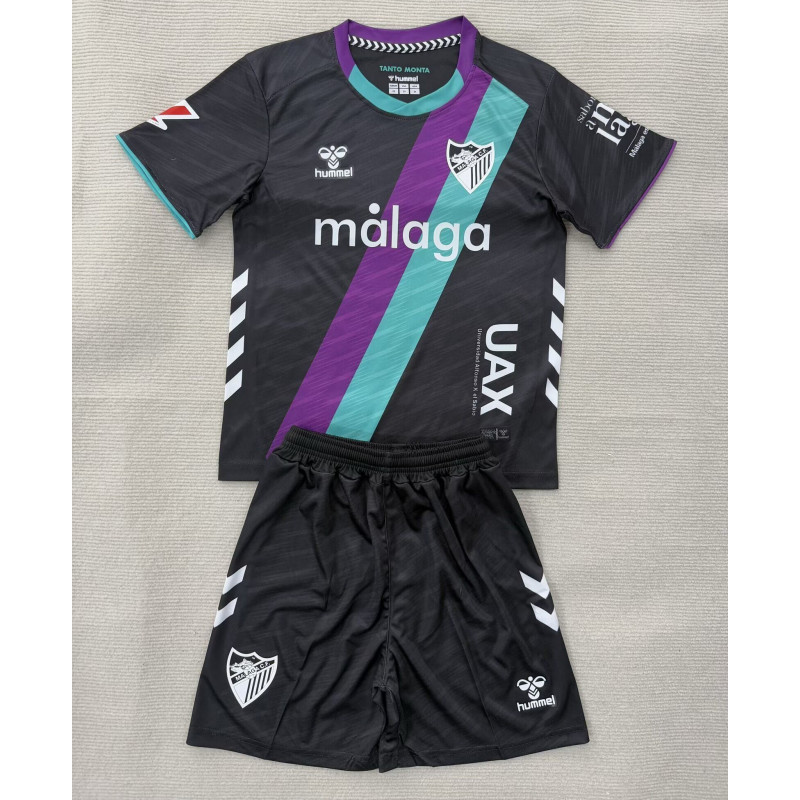 Malaga KIT NIÑO Visitante 25-26