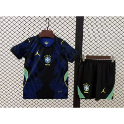 Brasil KIT NIÑO Visitante 2026