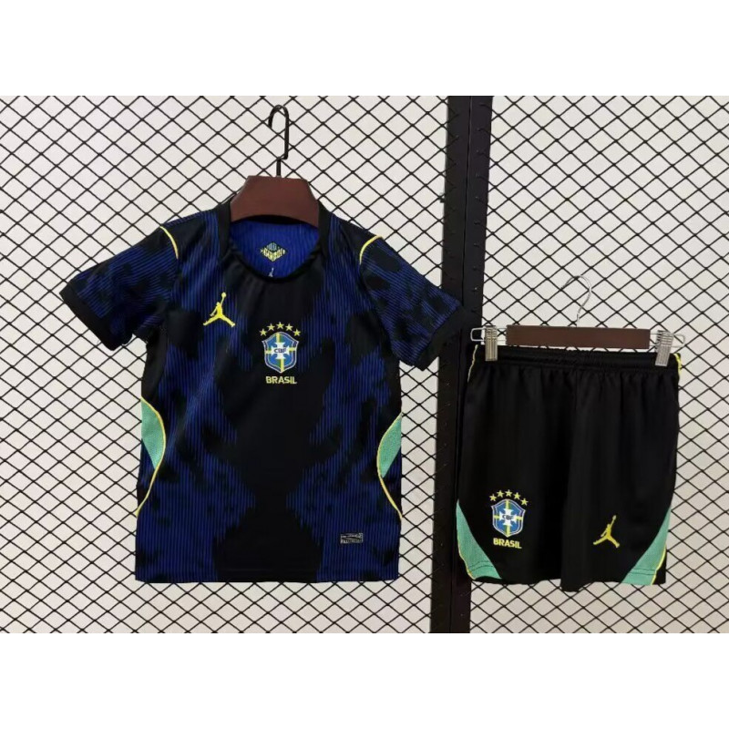 Brasil KIT NIÑO Visitante 2026