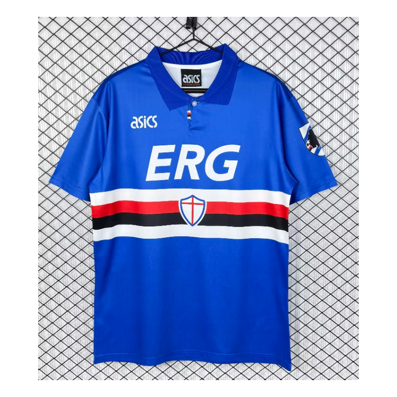 Sampdoria Retro Local 93-94