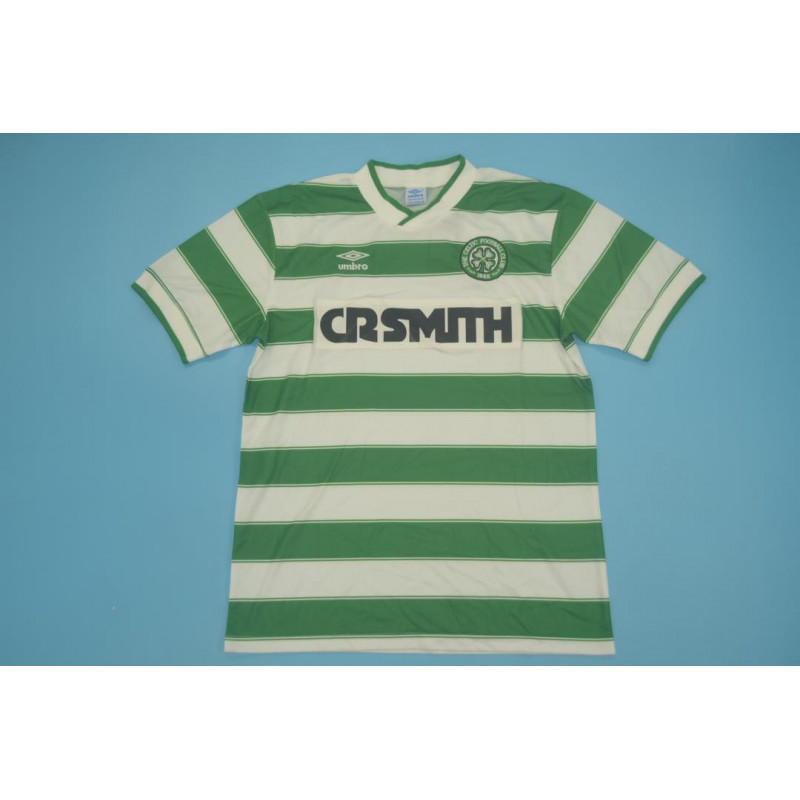 Celtic Retro Local 85-86