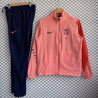Barcelona Chandal Cortavientos Naranja 25-26