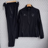 Arsenal Chandal Cortavientos Negro 25-26