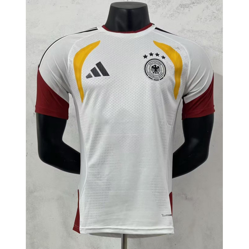 Alemania Entrenamiento Player Version Blanca 2026