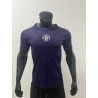 Manchester United Entrenamiento Player Version Morado 25-26