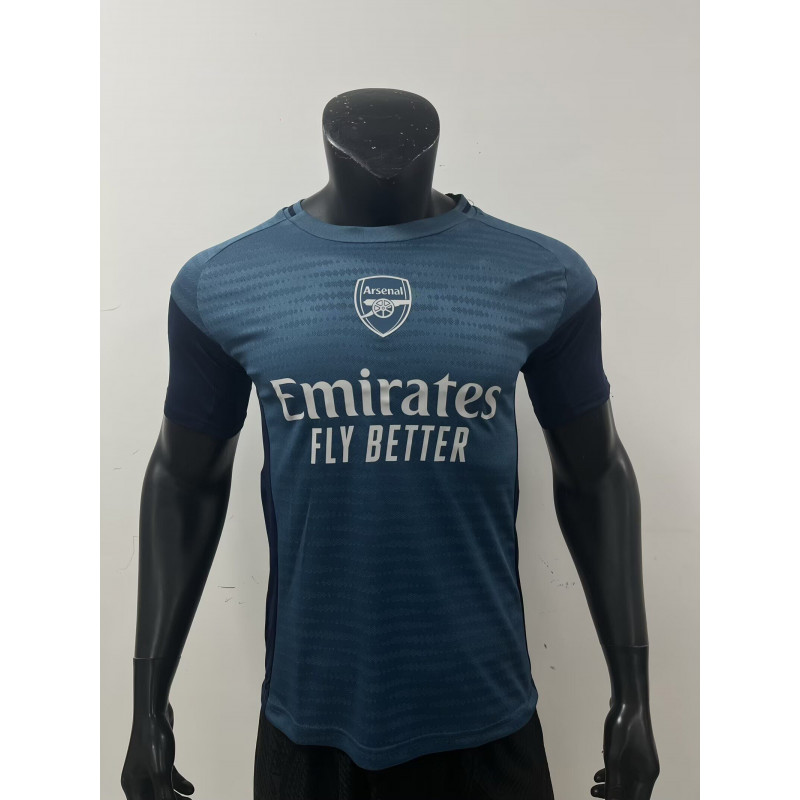 Arsenal Entrenamiento Player Version Azul Oscuro 25-26