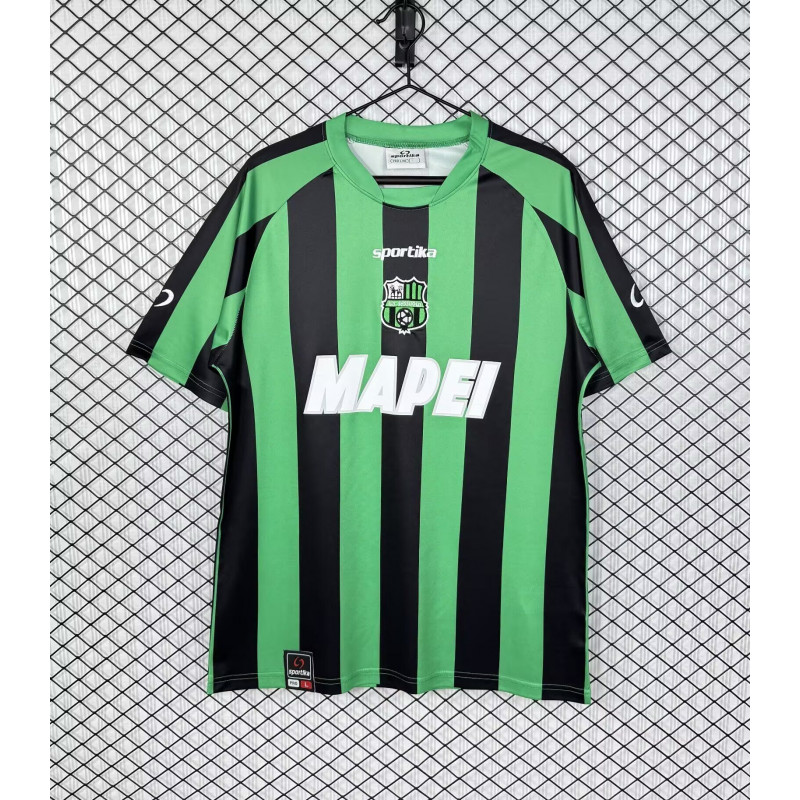Sassuolo Retro Local 12-13