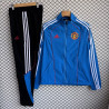 Manchester United Chandal Cortavientos Azul 25-26
