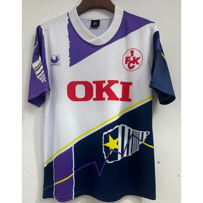 Kaiserslautern Retro Visitante 1994