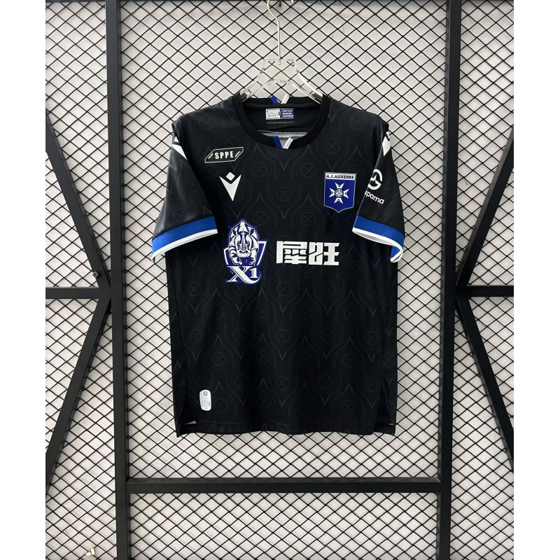 Auxerre Visitante 25-26