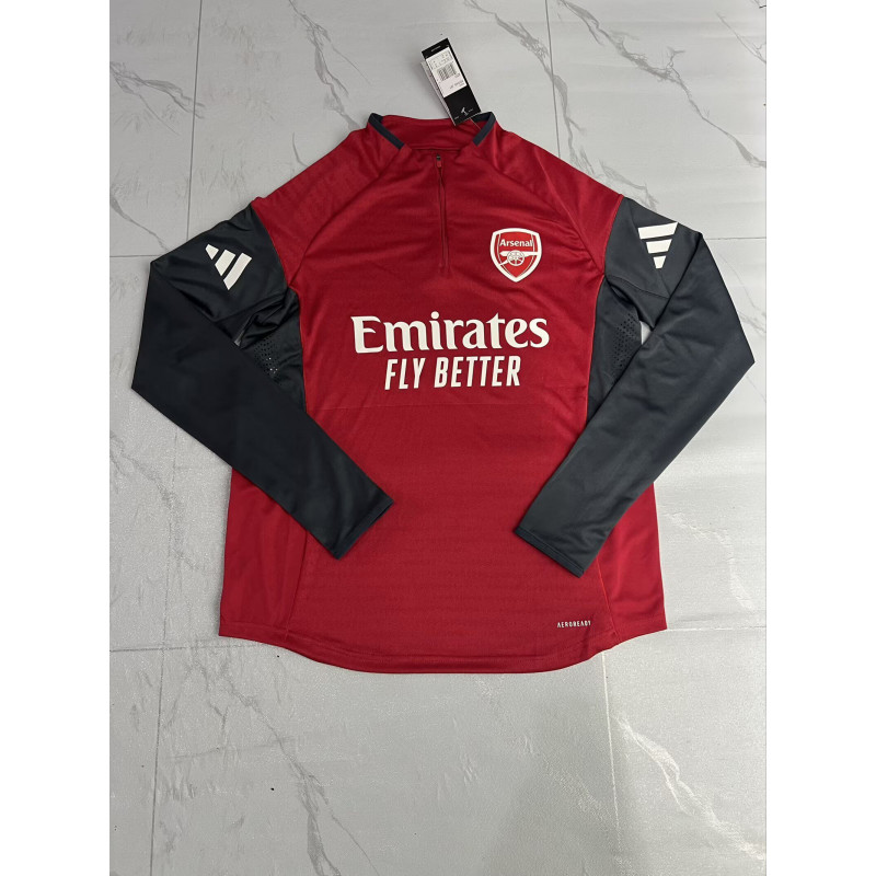 Arsenal Sudadera Entrenamiento Player Version 25-26