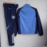 Arsenal Chandal Cortavientos Azul 25-26