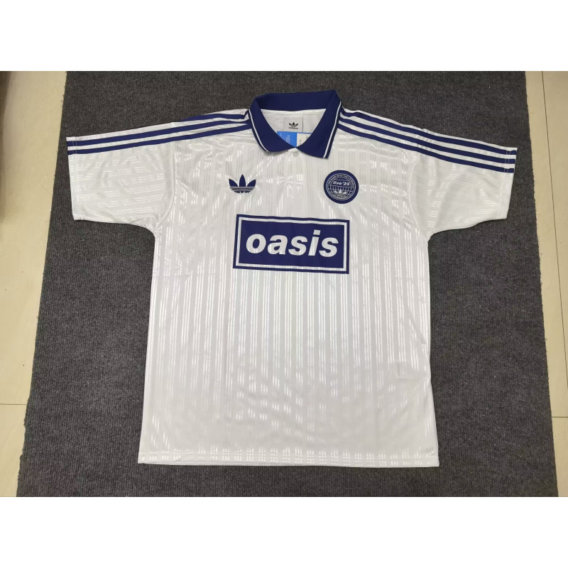 AD X Oasis Blanca Azul Oscura 2025