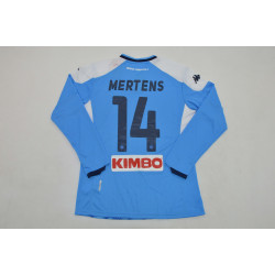 Napoles Retro Manga Larga Local 19-20