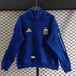 Argentina Sudadera Azul