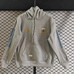 Argentina Sudadera Gris