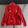 Argentina Sudadera Roja